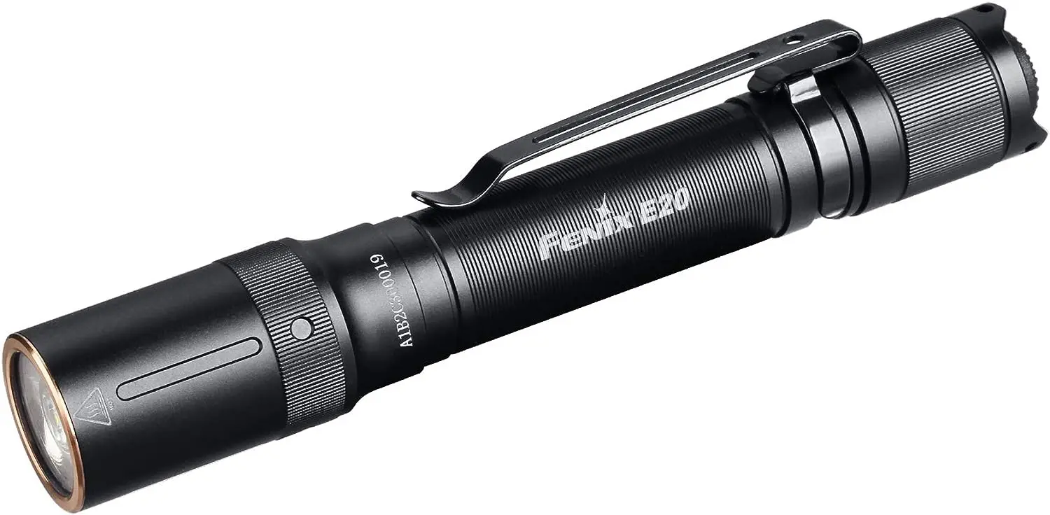 Фонарик Fenix E20 (Black)