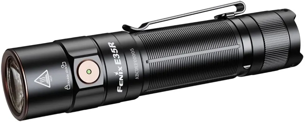 Lanterna Fenix E35R (Black) - 3