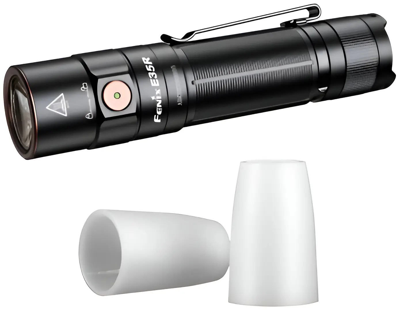 Lanterna Fenix E35R (Black)