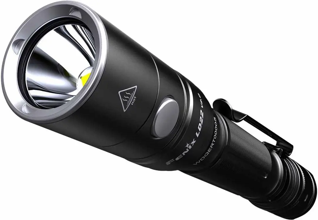 Фонарик Fenix LD22 (Black)