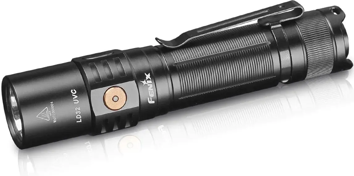 Фонарик Fenix LD32 UVC (Black) - 2