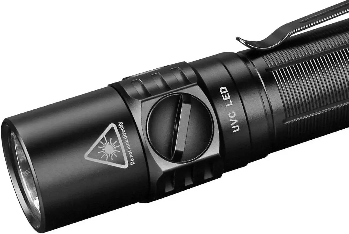 Фонарик Fenix LD32 UVC (Black) - 3