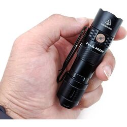 Фонарик Fenix PD25R (Black) Thumb