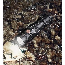 Фонарик Fenix PD25R (Black) Thumb