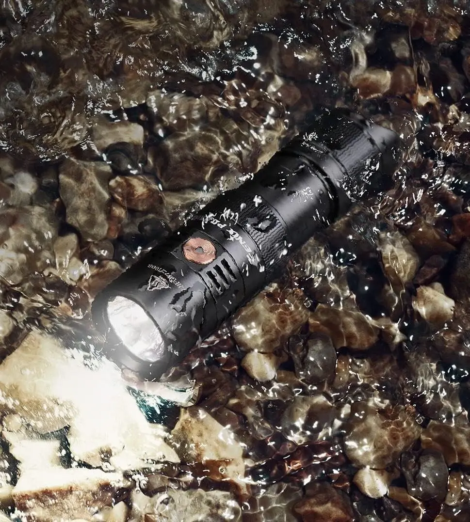 Фонарик Fenix PD25R (Black)