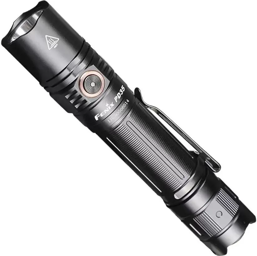 Фонарик Fenix PD35 (Black)