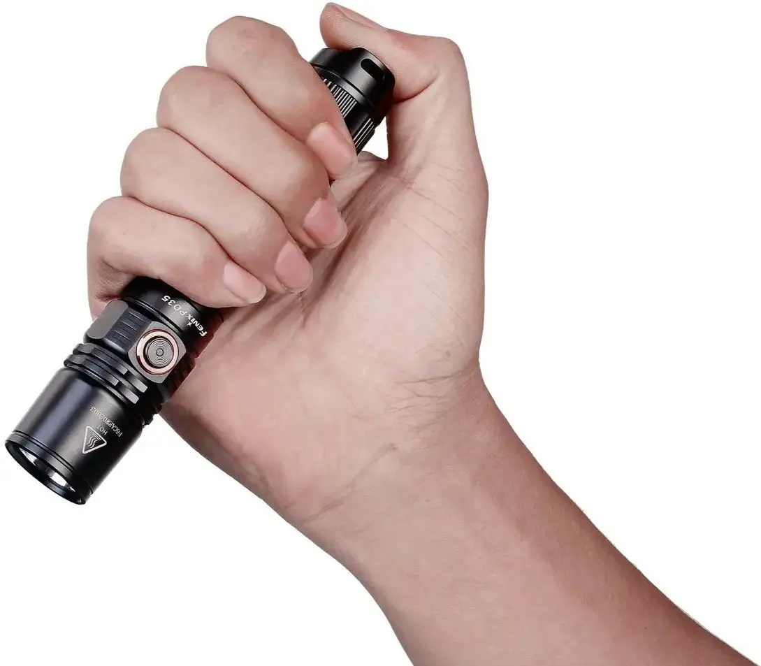 Фонарик Fenix PD35 (Black)