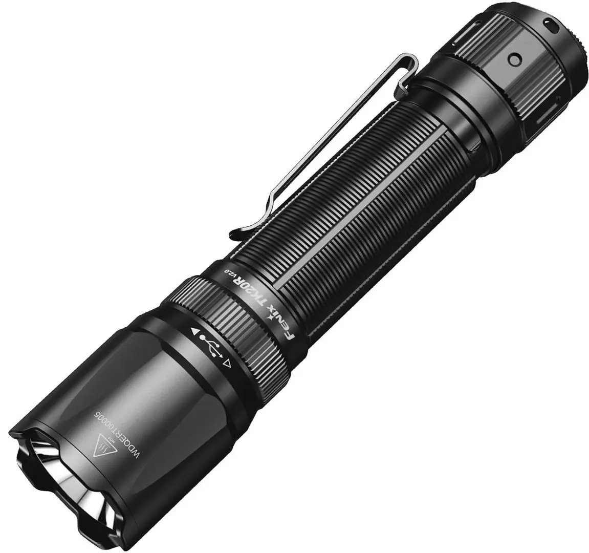 Фонарик Fenix TK20R (Black) - 2