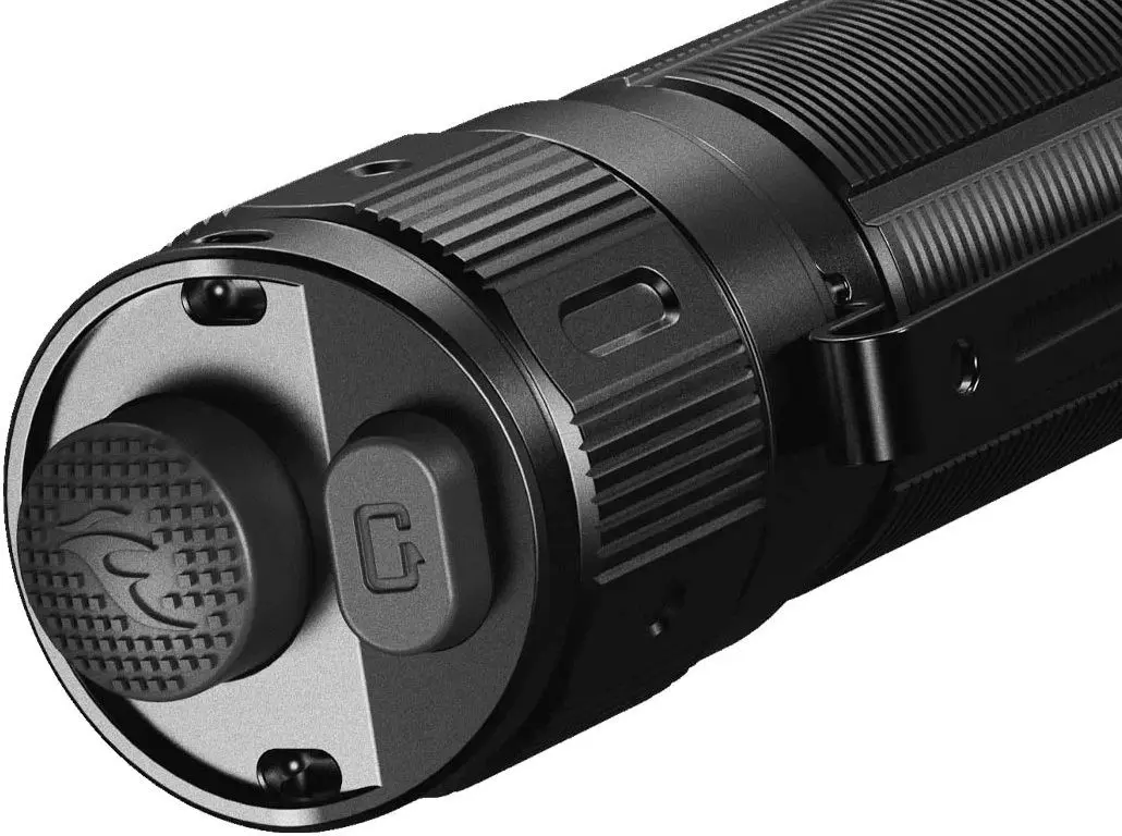 Фонарик Fenix TK20R (Black) - 3