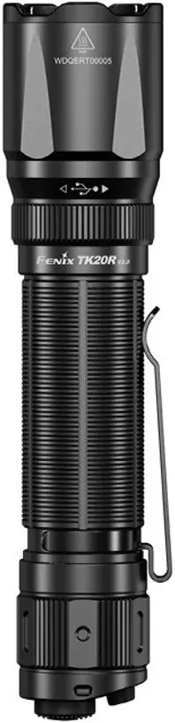 Фонарик Fenix TK20R (Black)
