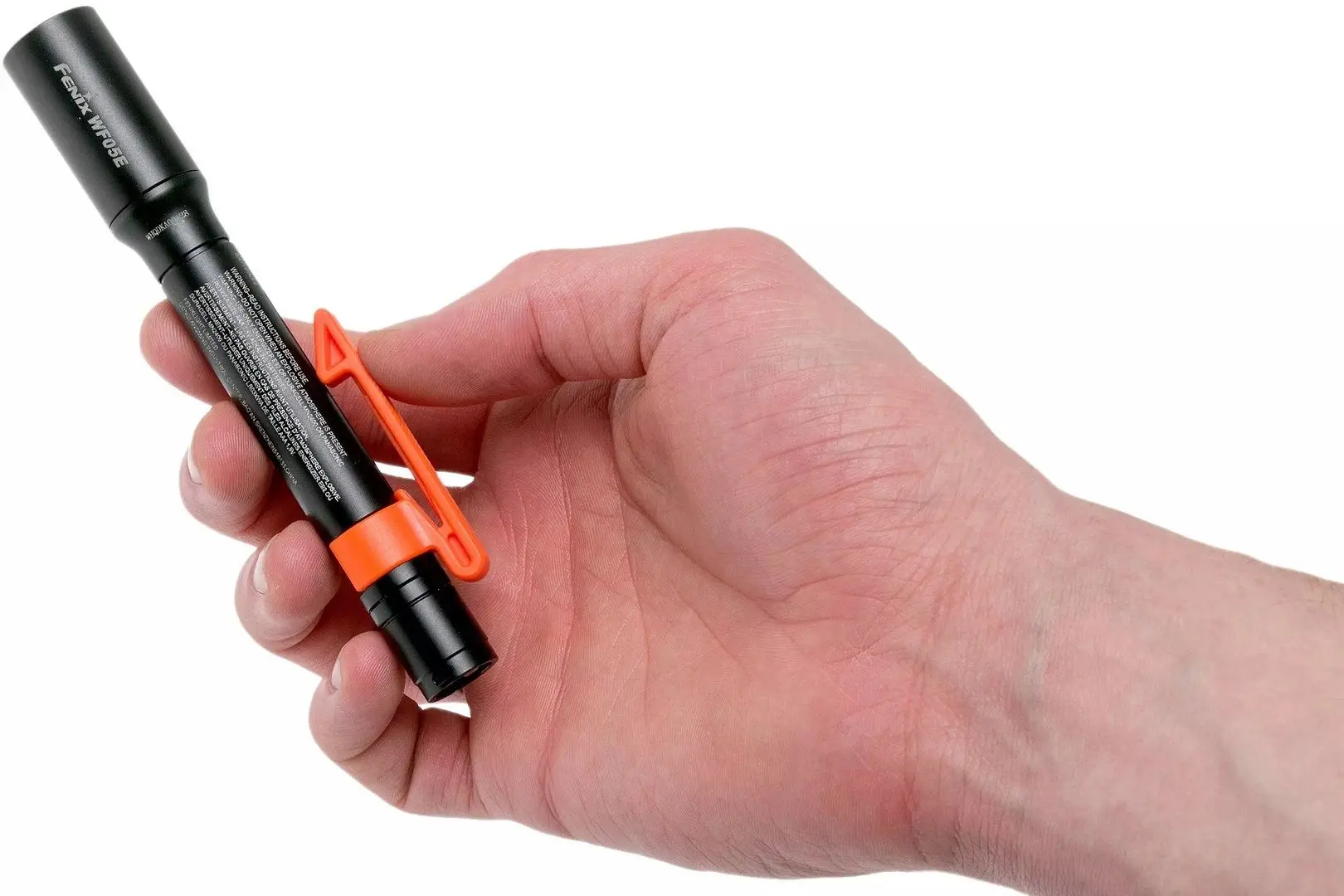 Фонарик Fenix WF05E (Black)