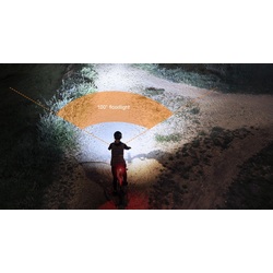 Набор фонариков для велосипеда Fenix BC26R+BC05R (Black/Red) Thumb