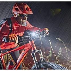 Набор фонариков для велосипеда Fenix BC26R+BC05R (Black/Red) Thumb