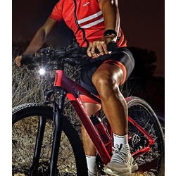 Набор фонариков для велосипеда Fenix BC26R+BC05R (Black/Red) Thumb