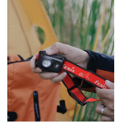 Налобный фонарь Fenix HL16 (Black) Thumb