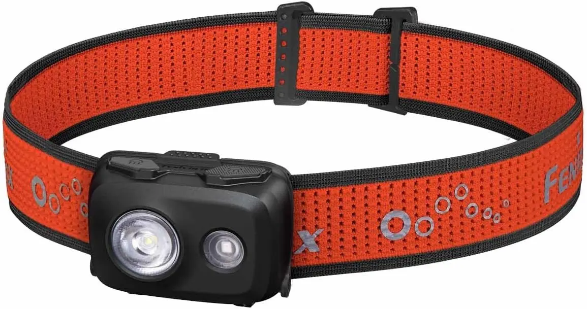 Налобный фонарь Fenix HL16 (Black)
