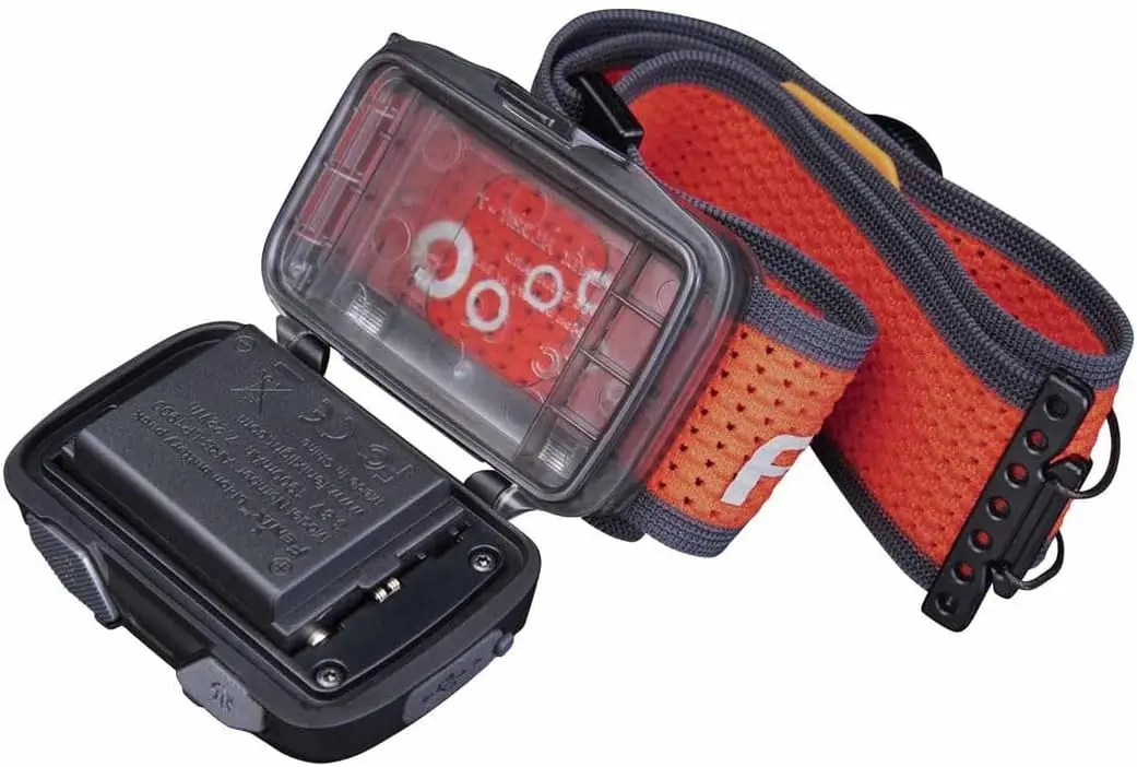 Налобный фонарь Fenix HL32R-T (Black) - 2