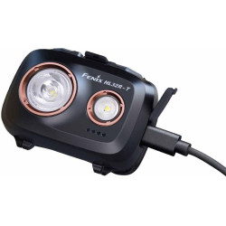 Налобный фонарь Fenix HL32R-T (Black) Thumb