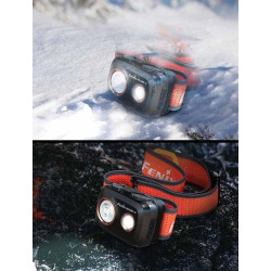 Налобный фонарь Fenix HL32R-T (Black) Thumb