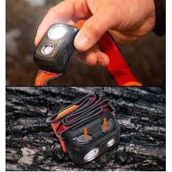 Налобный фонарь Fenix HL32R-T (Black) Thumb