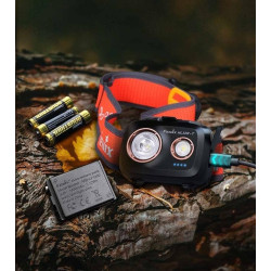 Налобный фонарь Fenix HL32R-T (Black) Thumb