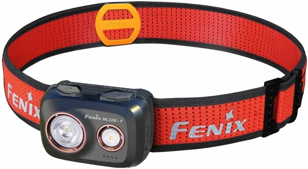 Налобный фонарь Fenix HL32R-T (Black)