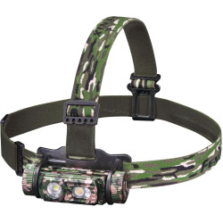 Налобный фонарь Fenix HM60R (Camouflage)