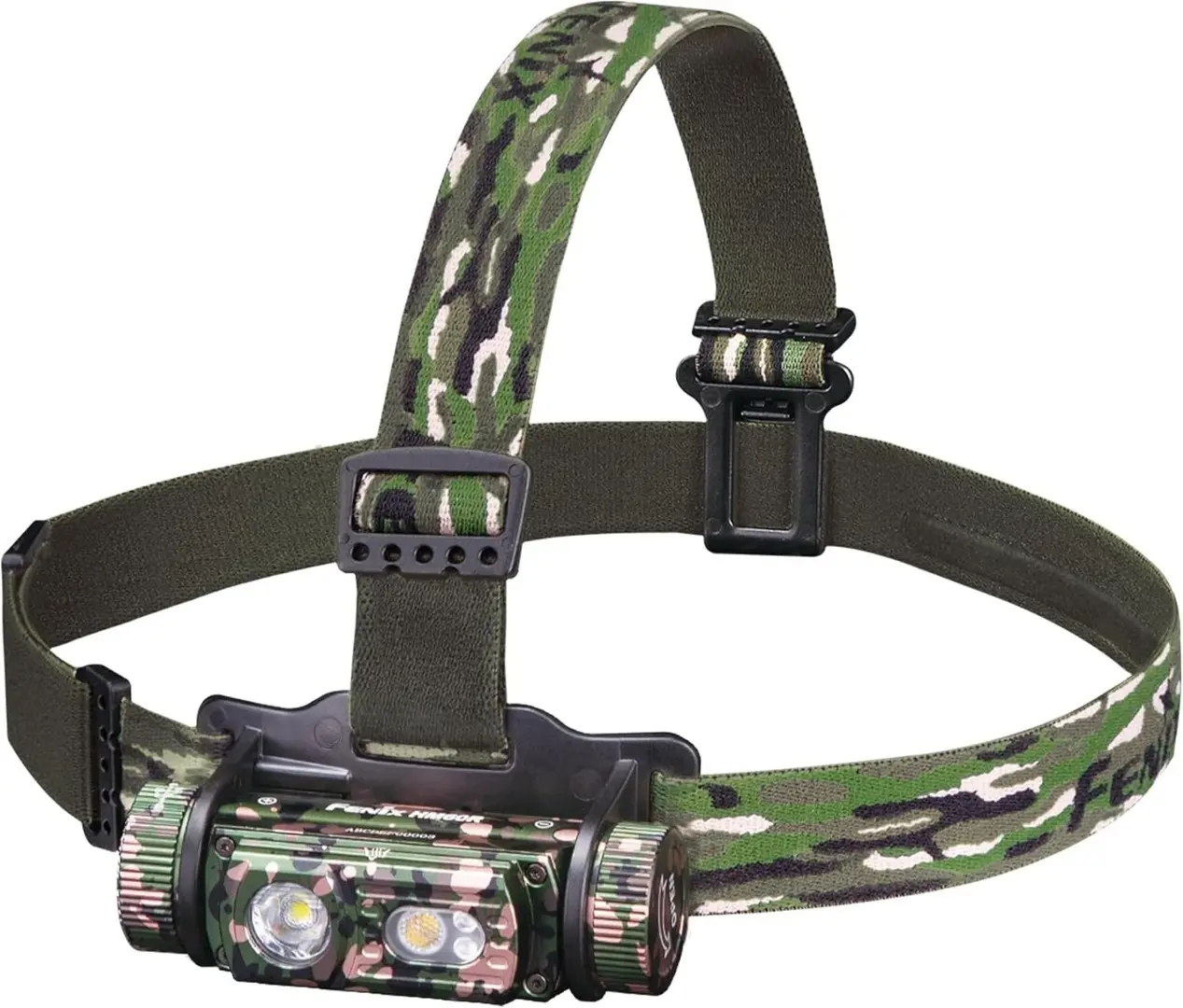Налобный фонарь Fenix HM60R (Camouflage)