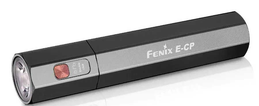Светодиодный фонарь Fenix E-CP (Black)