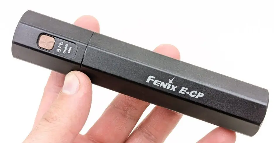 Светодиодный фонарь Fenix E-CP (Black)