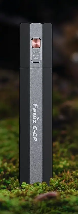 Светодиодный фонарь Fenix E-CP (Black)