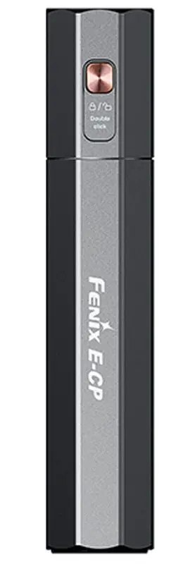 Светодиодный фонарь Fenix E-CP (Black)