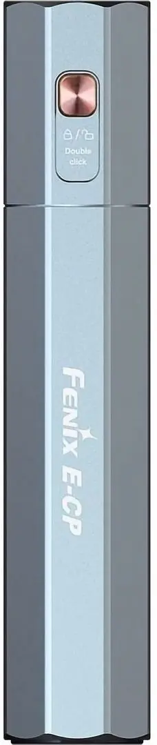 Светодиодный фонарь Fenix E-CP (Blue)