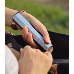 Светодиодный фонарь Fenix E-CP (Blue) Thumb