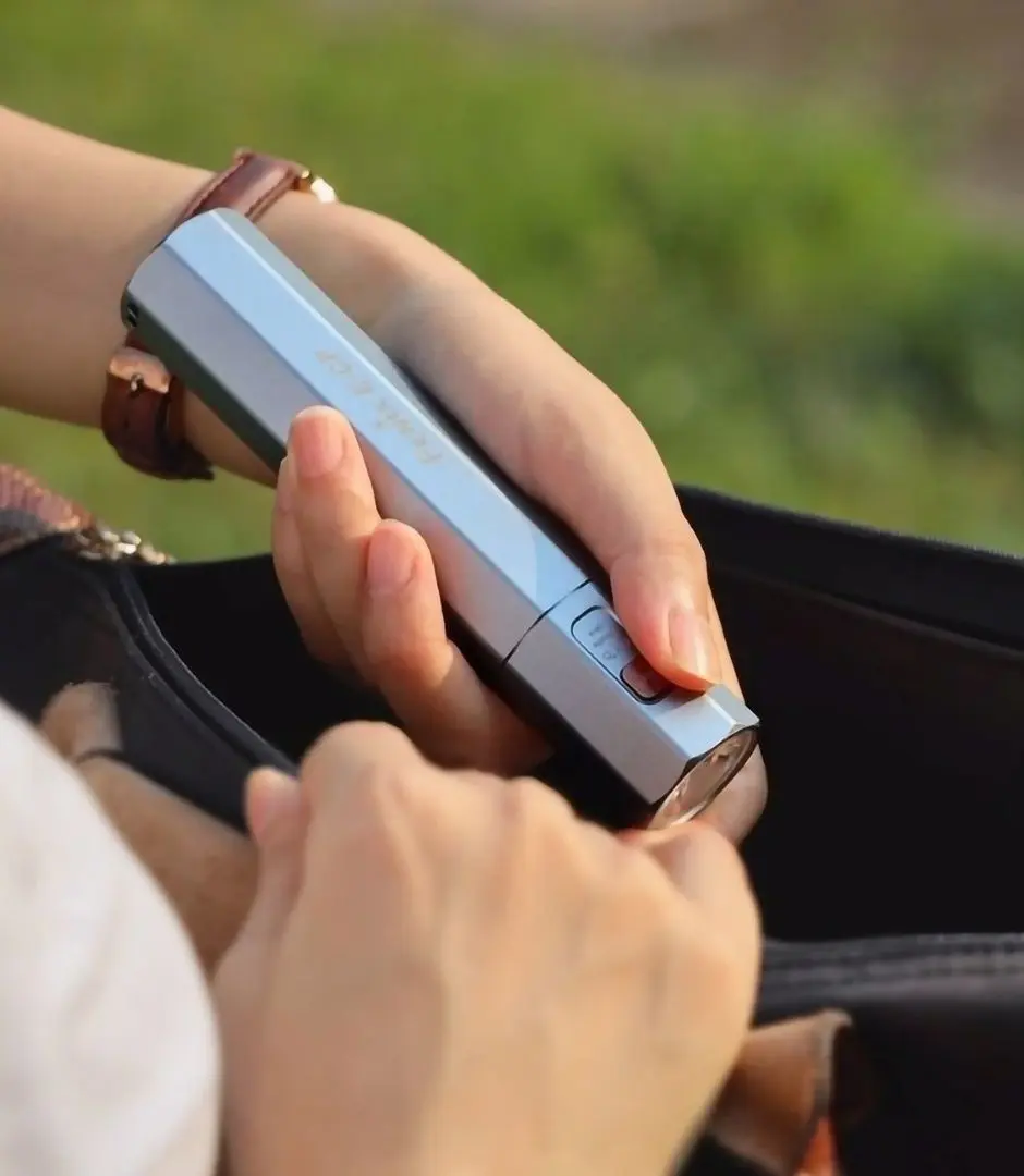 Светодиодный фонарь Fenix E-CP (Blue)