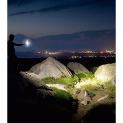 Светодиодный фонарь Fenix E-CP (Blue) Thumb