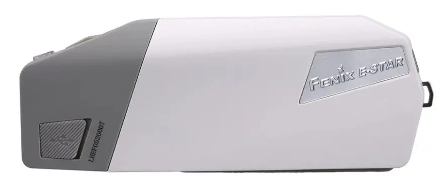 Lanterna LED Fenix E-Star (White/Grey)