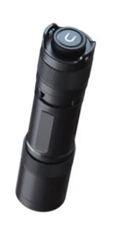 Lanterna LED Fenix E12 V3.0 (Black)