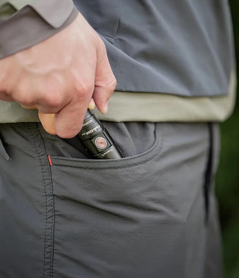 Lanterna LED Fenix E28R V2.0 (Black)