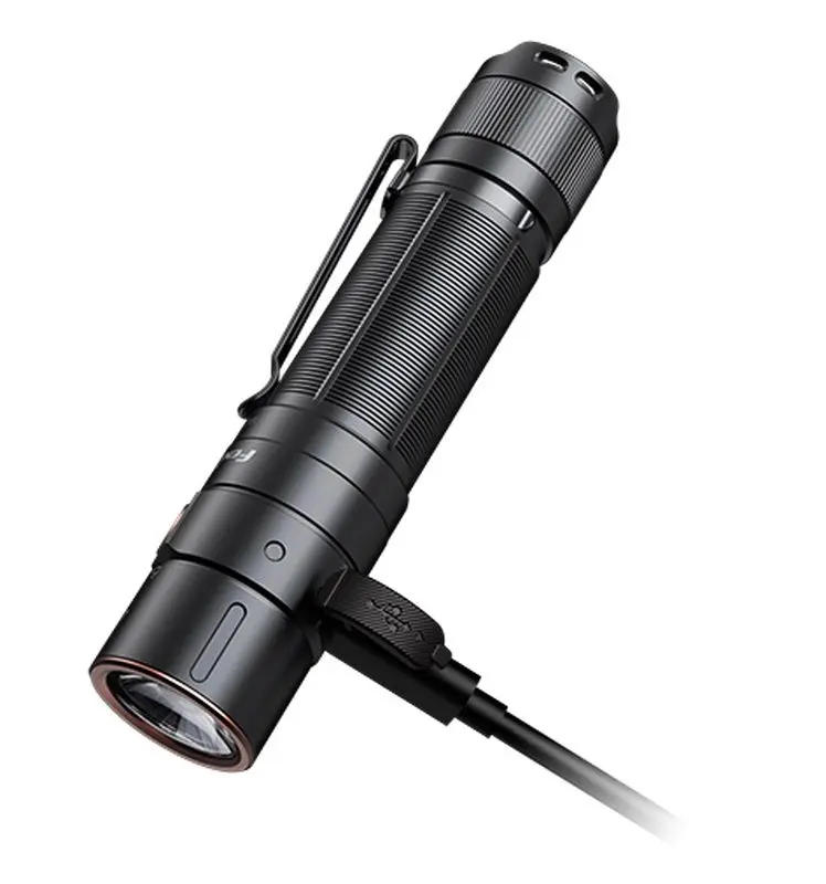 Светодиодный фонарь Fenix E35R (Black) - 5