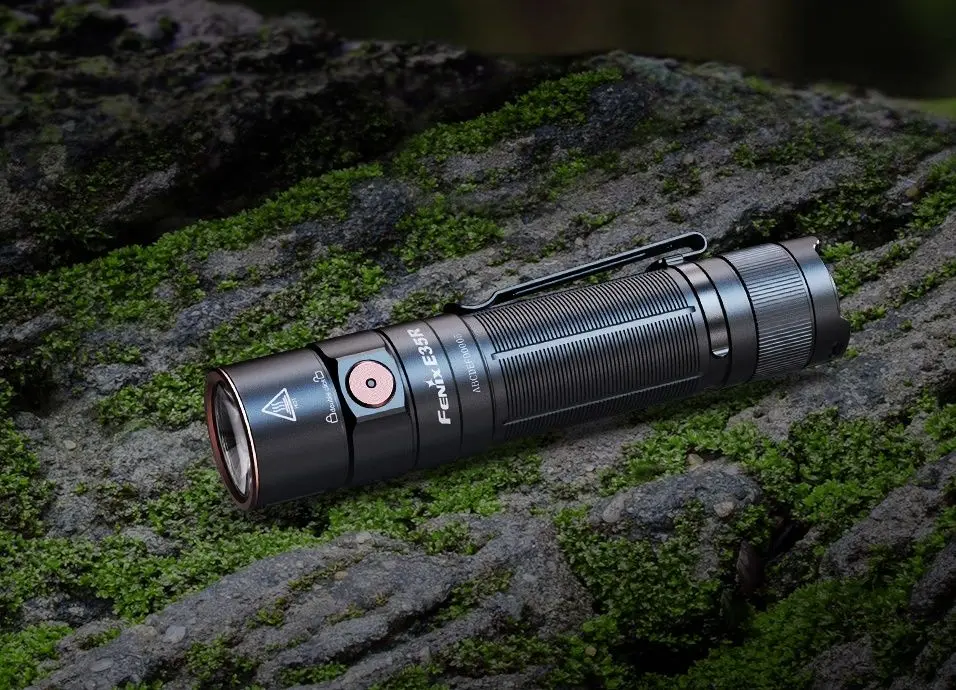 Светодиодный фонарь Fenix E35R (Black) - 6