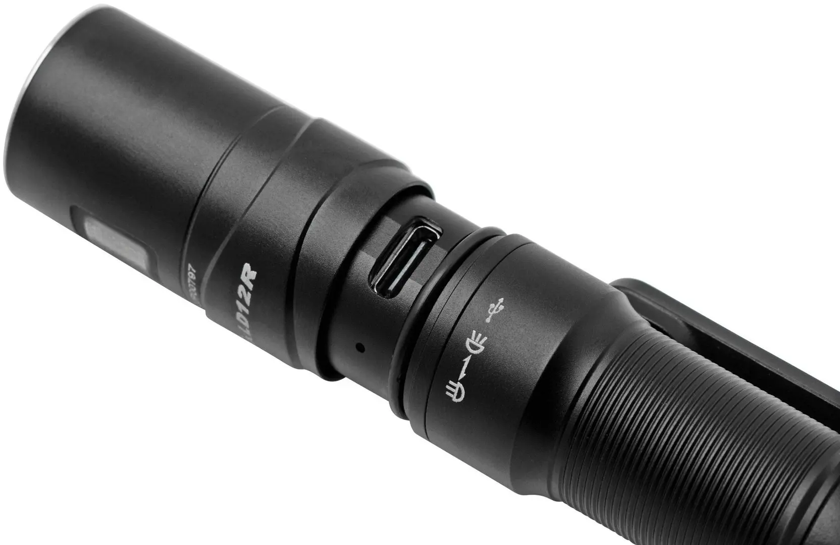 Светодиодный фонарь Fenix LD12R (Black)