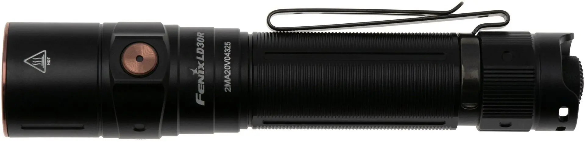 Светодиодный фонарь Fenix LD30R (Black)