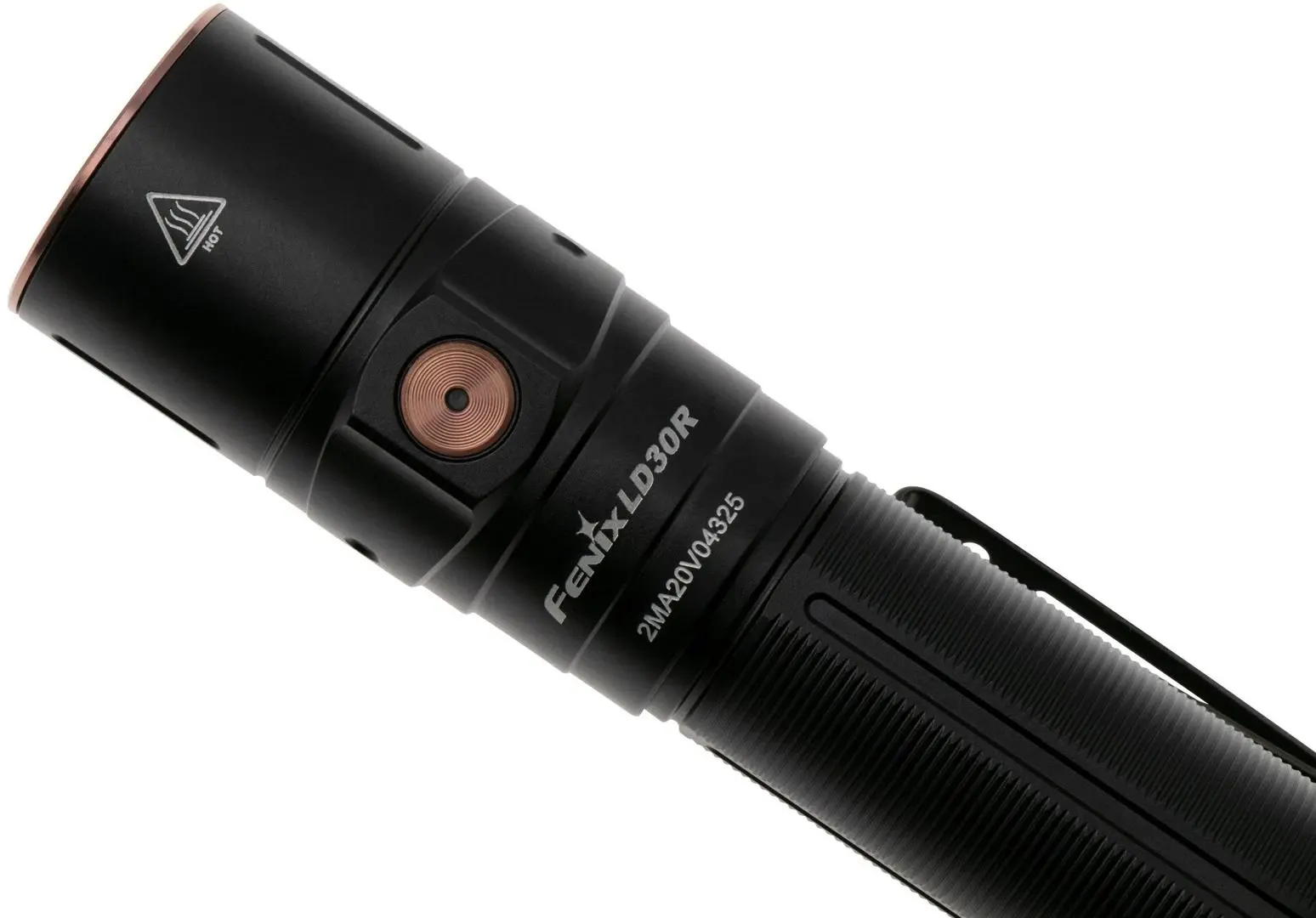 Светодиодный фонарь Fenix LD30R (Black)