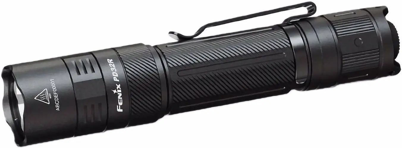 Светодиодный фонарь Fenix PD32R (Black)