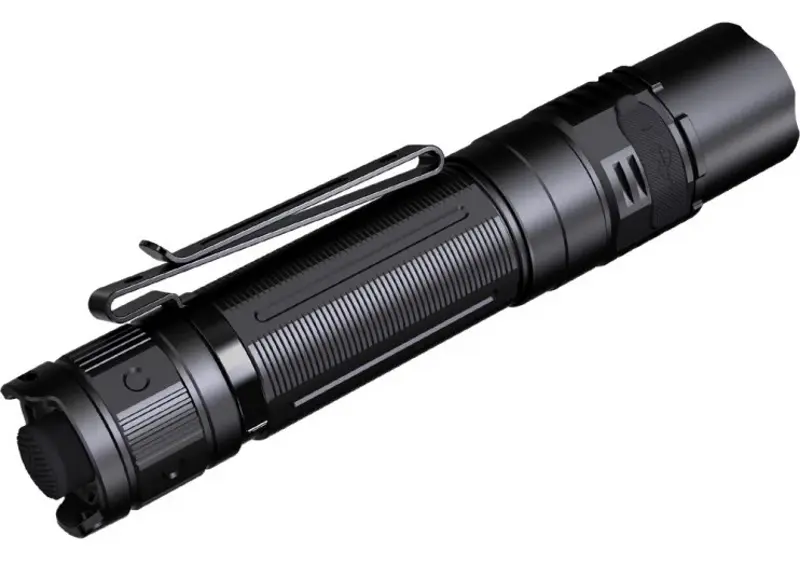 Lanterna LED Fenix PD36R V2.0 (Black)