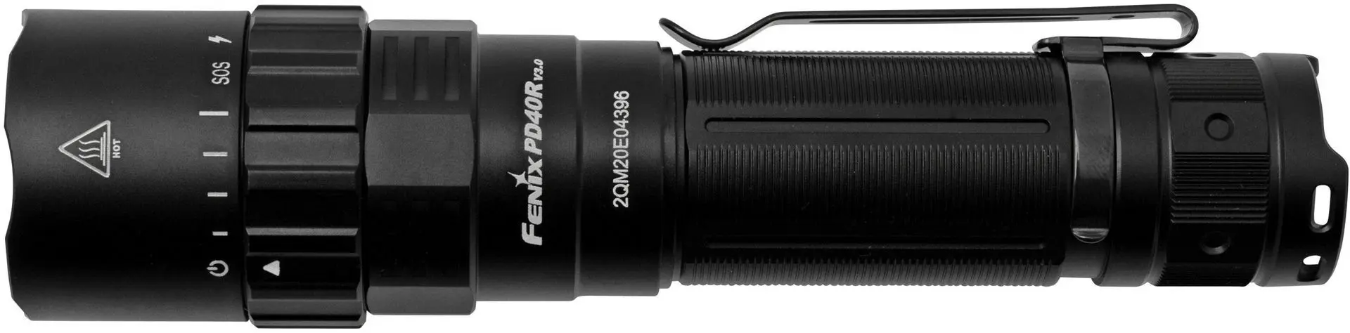 Светодиодный фонарь Fenix PD40R V3.0 (Black)