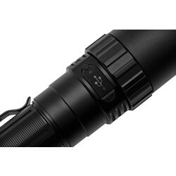 Светодиодный фонарь Fenix PD40R V3.0 (Black) Thumb