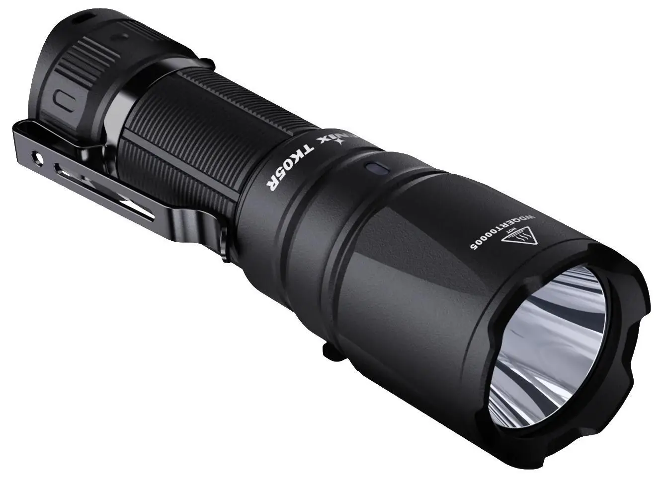 Светодиодный фонарь Fenix TK05R (Black)