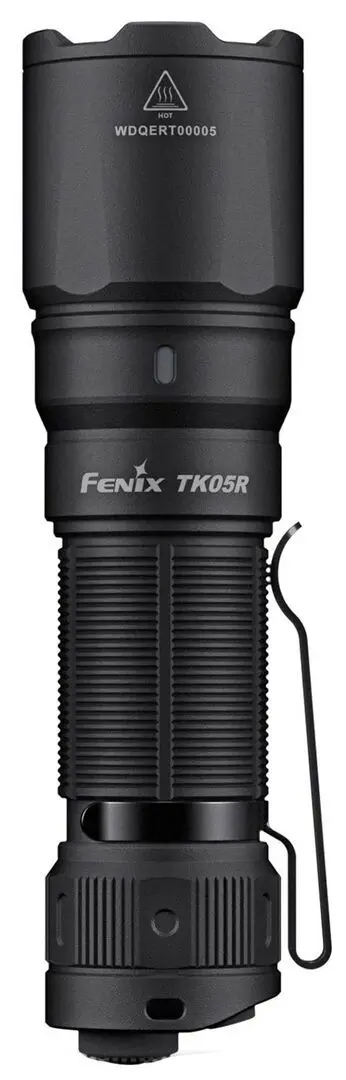 Светодиодный фонарь Fenix TK05R (Black)